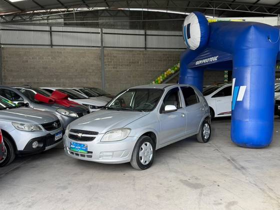 CHEVROLET CELTA 1.0 MPFI LT 8V FLEX 4P MANUAL CHEVROLET CELTA 1.0 MPFI LT 8V FLEX 4P MANUAL